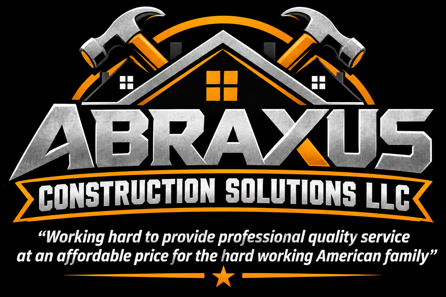 Abraxus Construction Solutions LLC logo